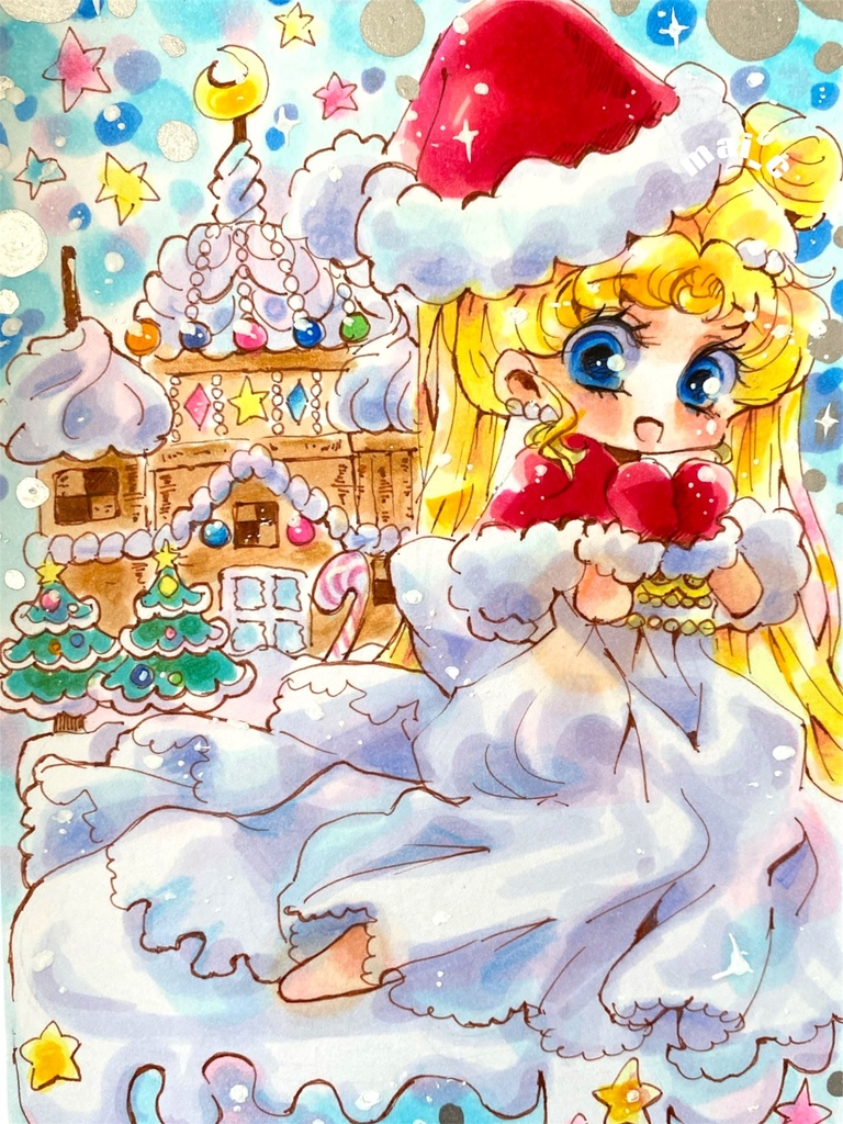 クリスマスセレニティ 