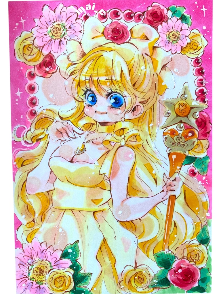 プリンセスヴィーナス