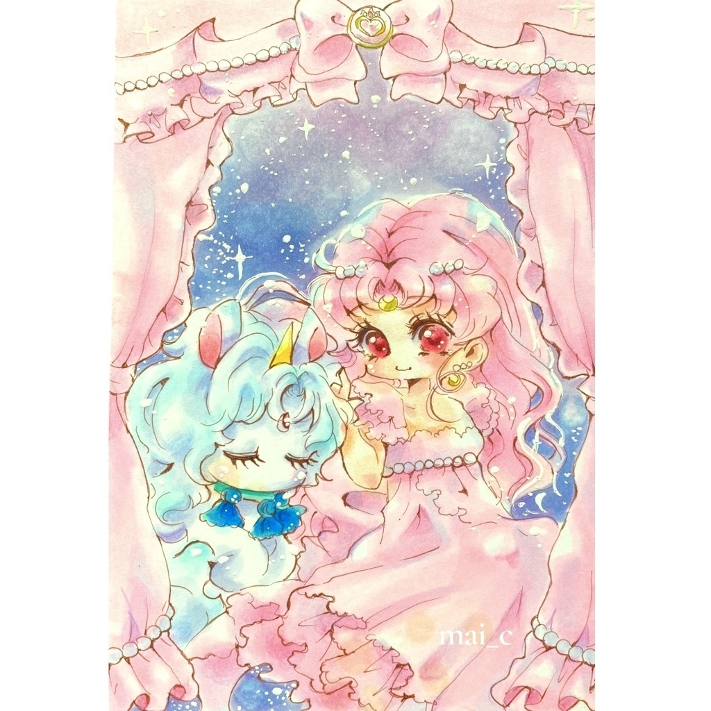 レディセレニティ ♡エリオス