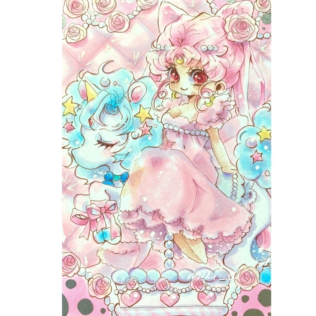 レディセレニティ ♡♡エリオス