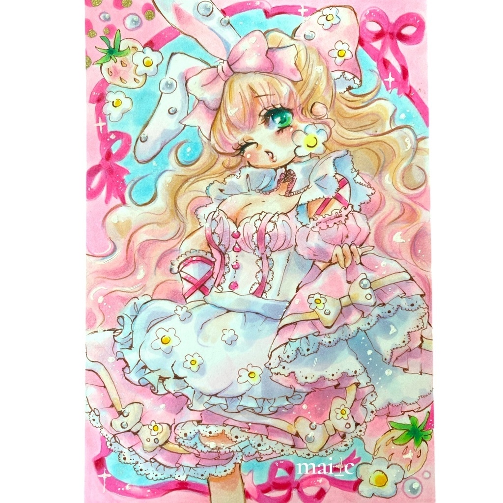 イースターバニーA