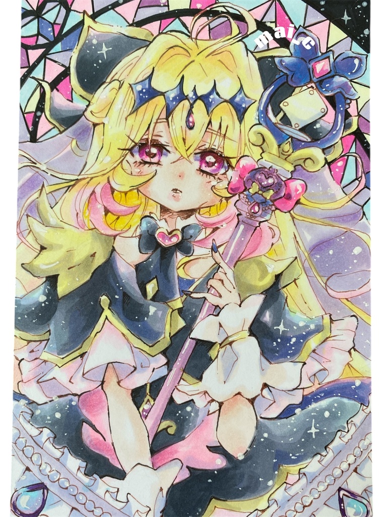 アルカナシャドウa