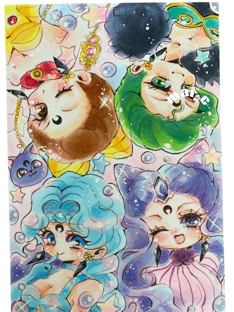 4姉妹