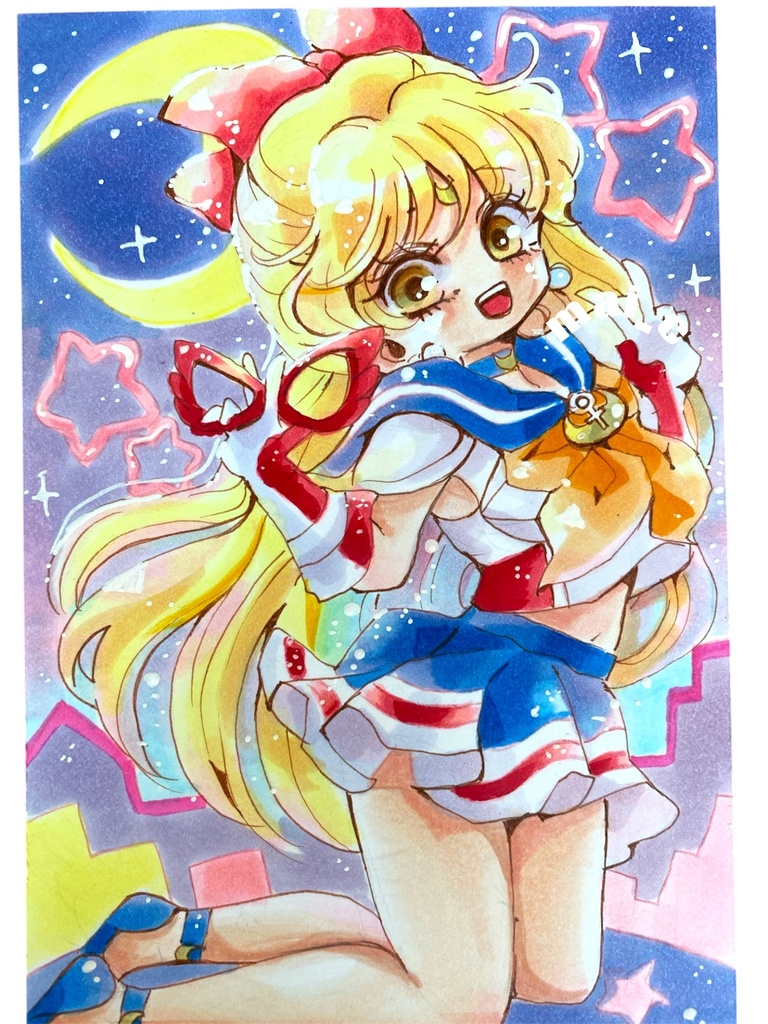 初期設定ヴィーナス
