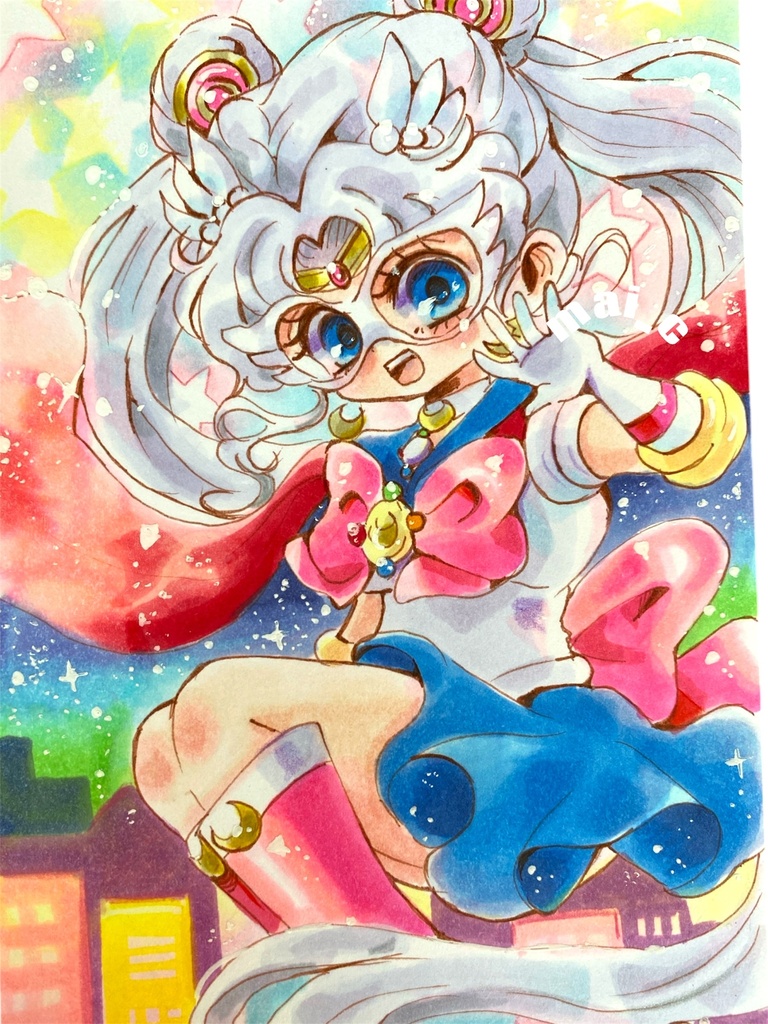 初期設定ムーン