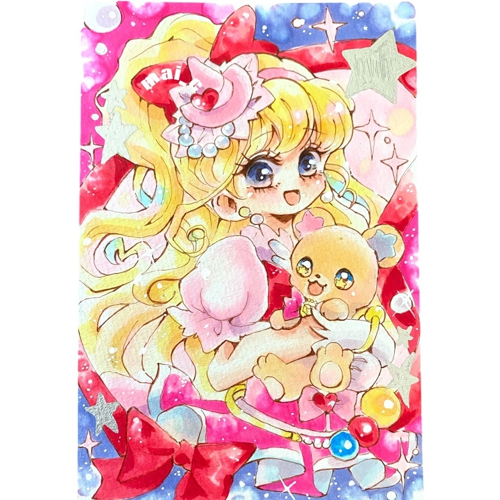 キュアミラクル