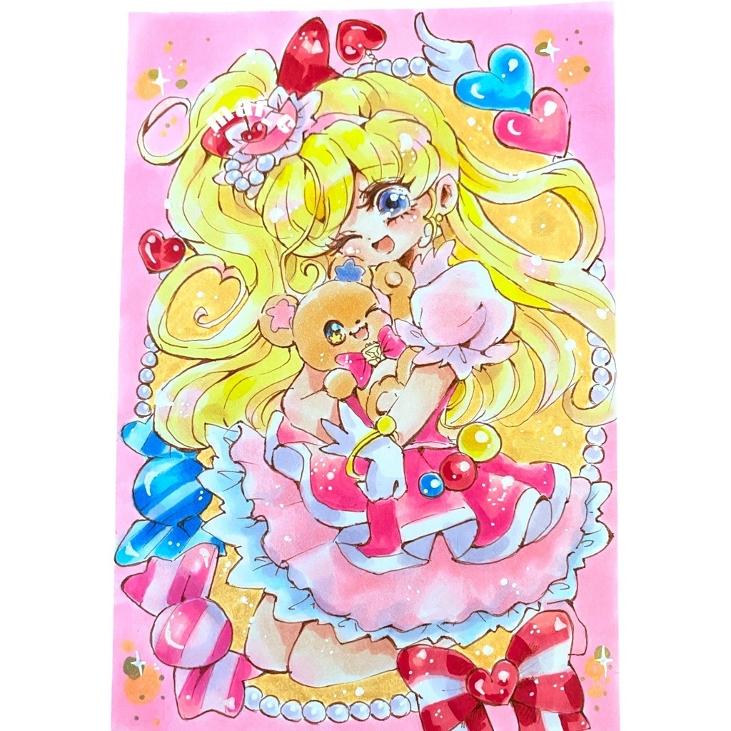 キュアミラクル2