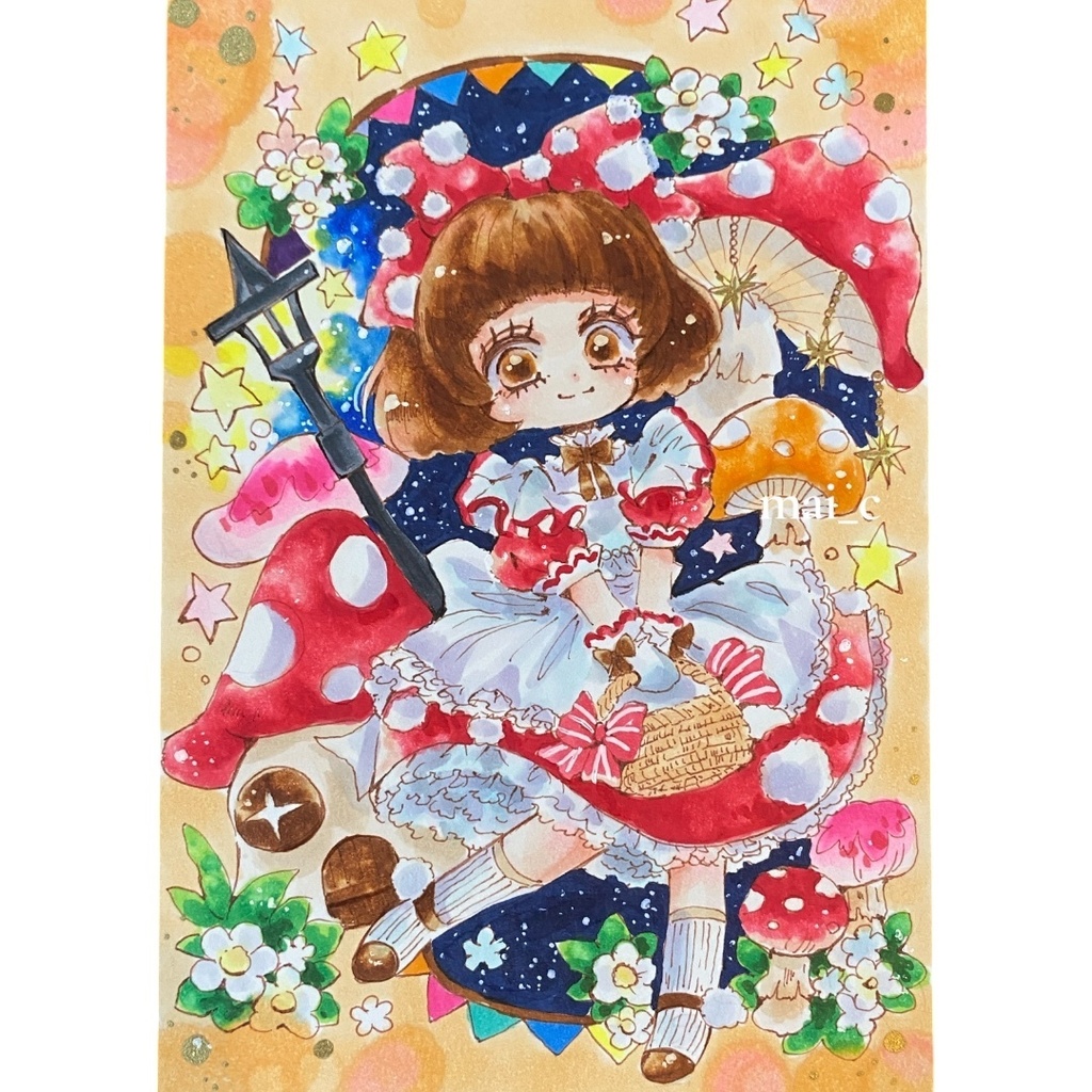 きのこ