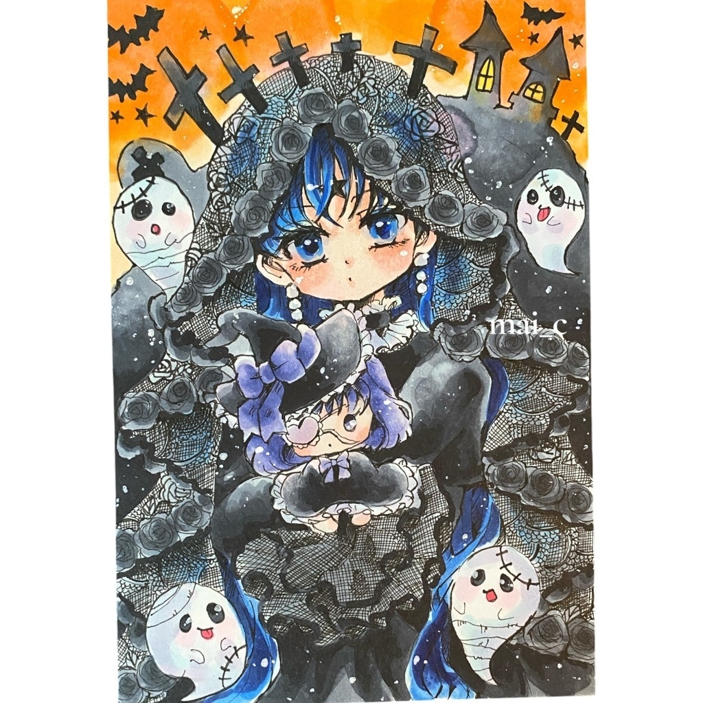 ハロウィンミストレス9