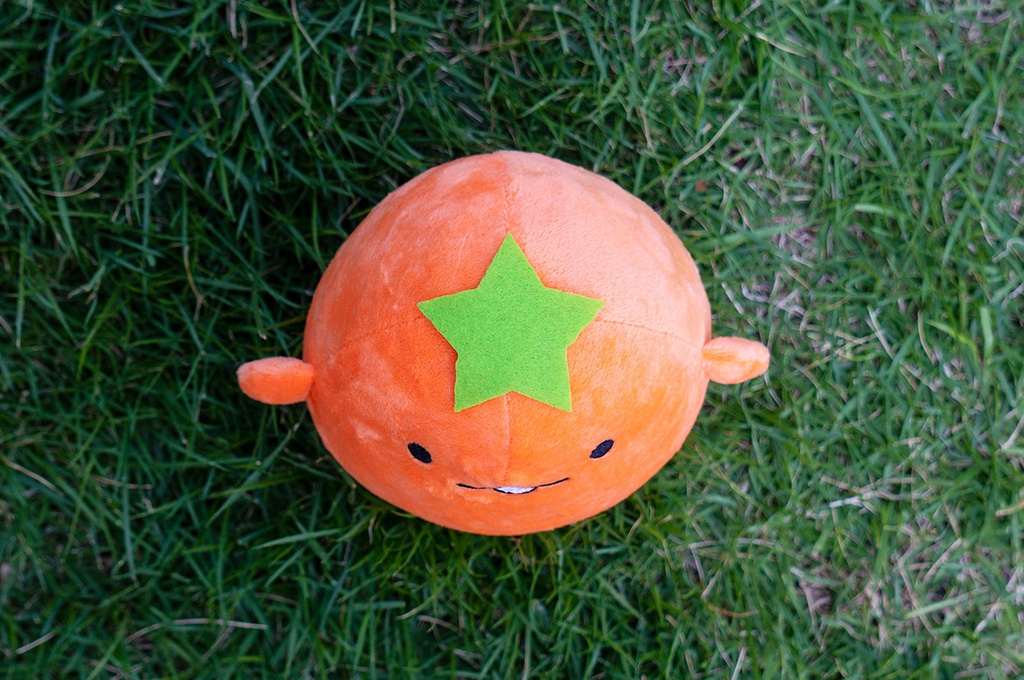 ミッカビーぬいぐるみ(大)