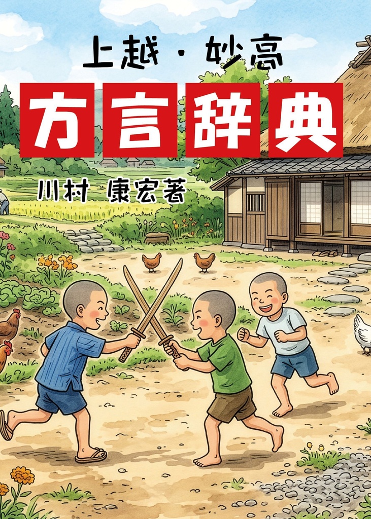 上越・妙高　方言辞典