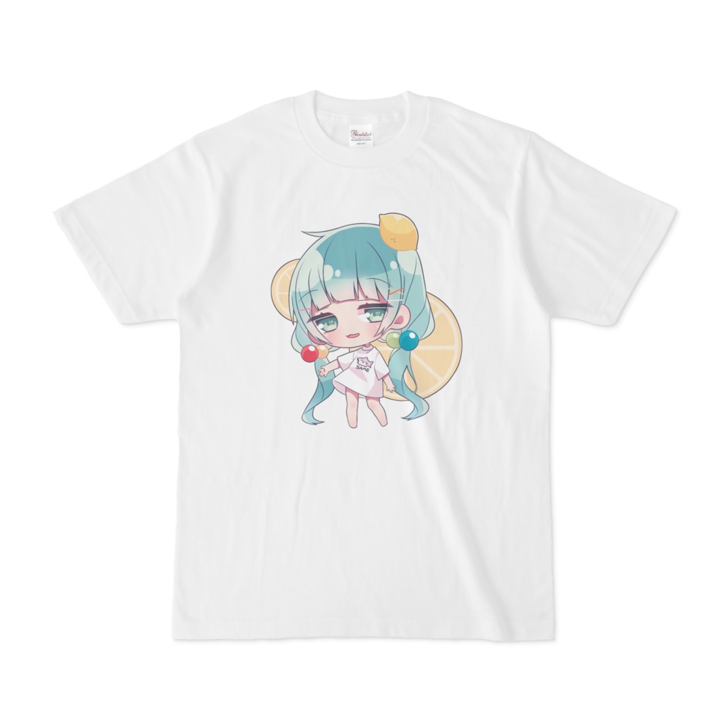 ひととせTシャツ
