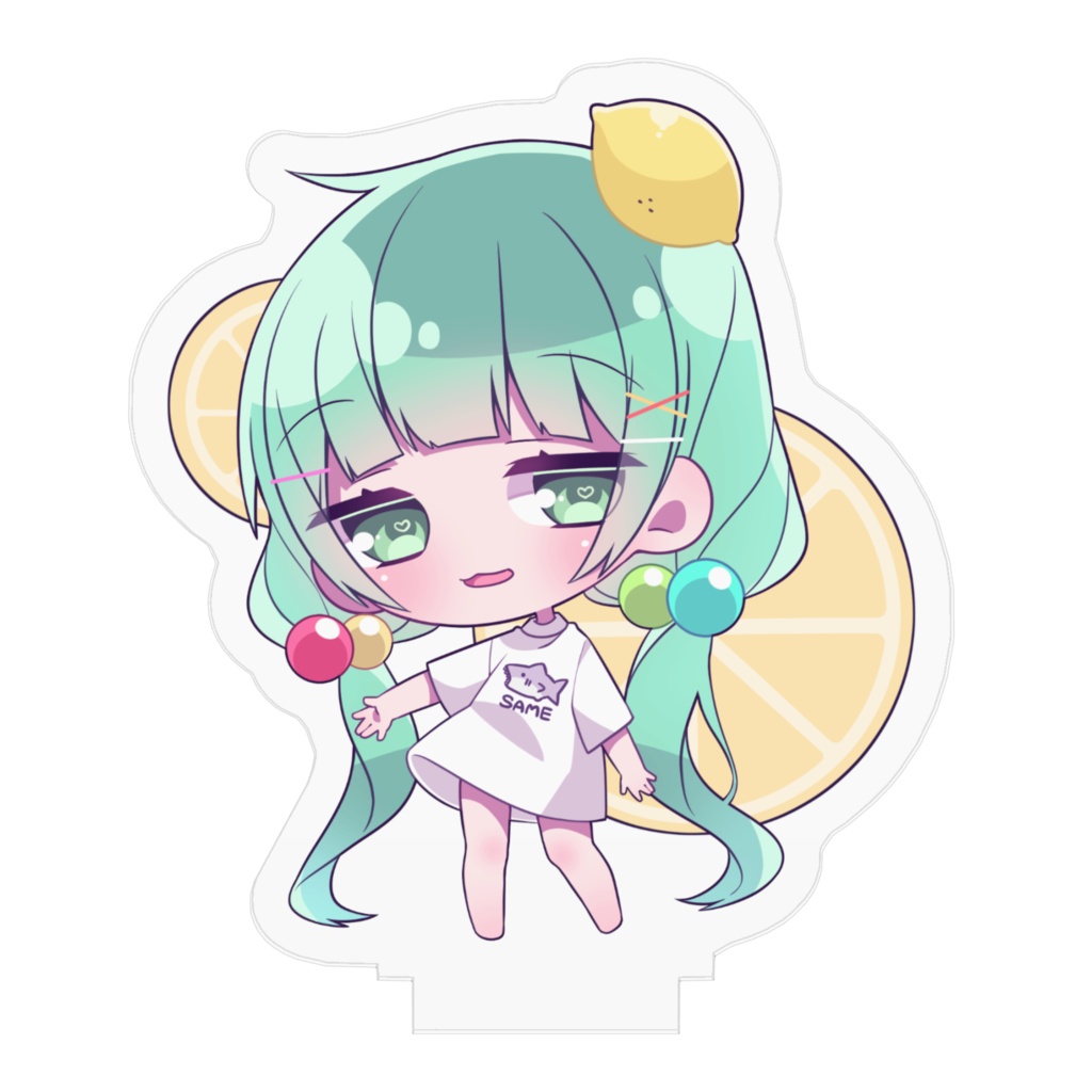 ひととせアクスタ