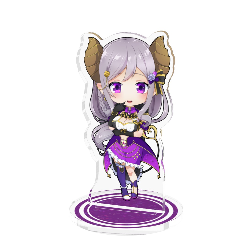 【非公式】西園寺メアリアクリルフィギュア