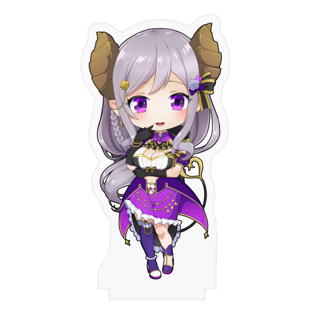 【非公式】西園寺メアリアクリルフィギュア