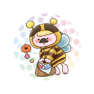 プク缶バッジ(すぺしゃるぷくびき)