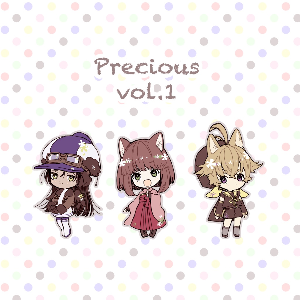 Precious vol.1