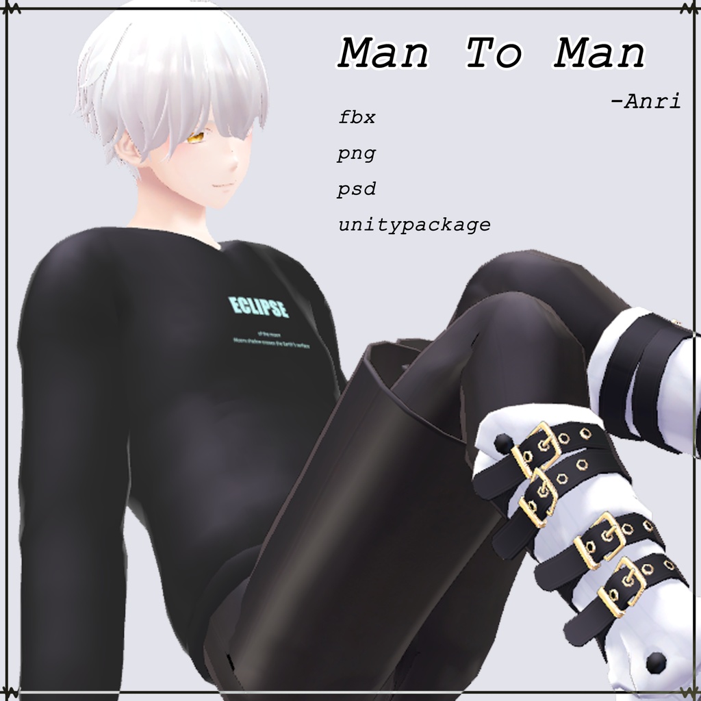 [ Man-to-man ]_Anri