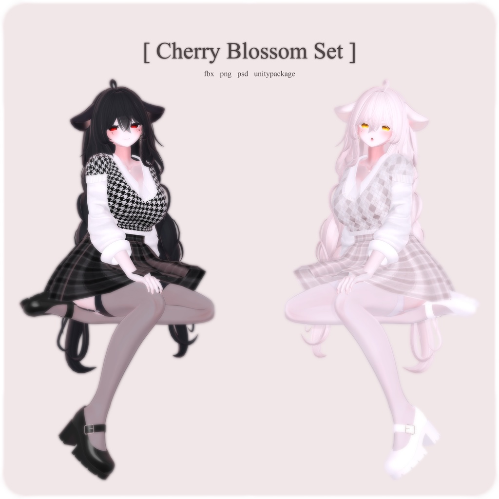 [PB] [ Cherry Blossom Set ]