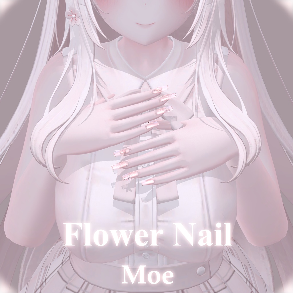 [ Flower_Nail ] _Moe
