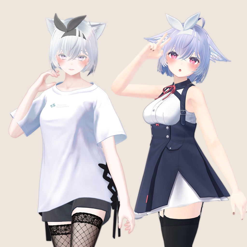 [PB] [ Snow White Hair ] 缩略图 2