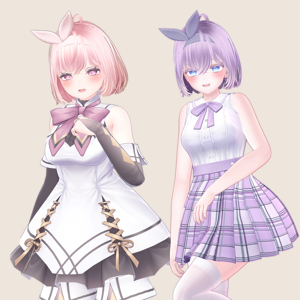 [PB] [ Snow White Hair ] 缩略图 3