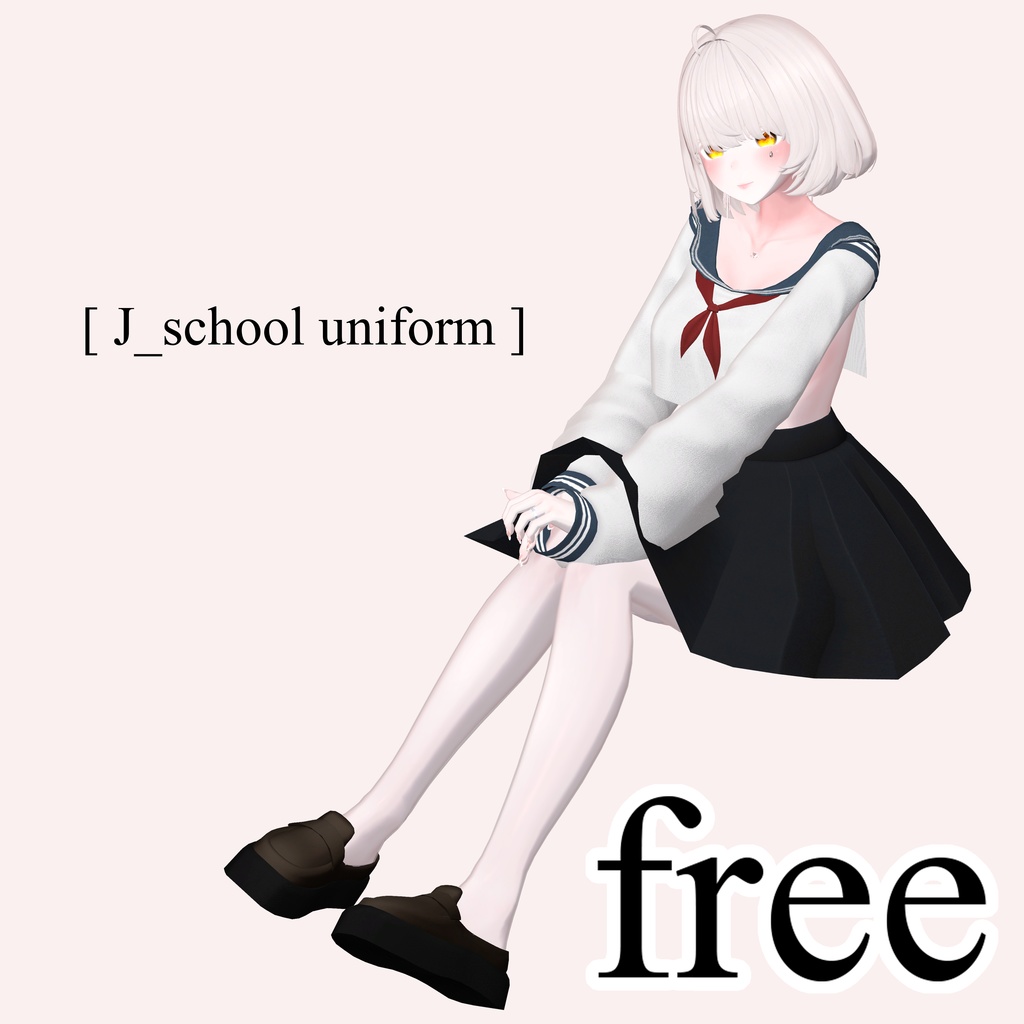 [PB] [ J_School_uniform_Kikyo ]