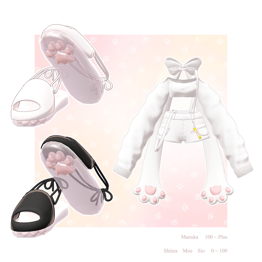 [PB] [ Meow Moda ] 缩略图 8