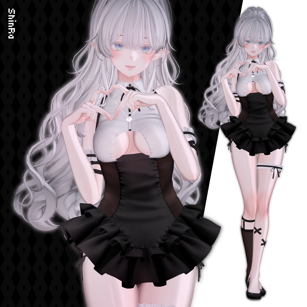 ✨5アバター対応✨ ✦CrossBelle✦