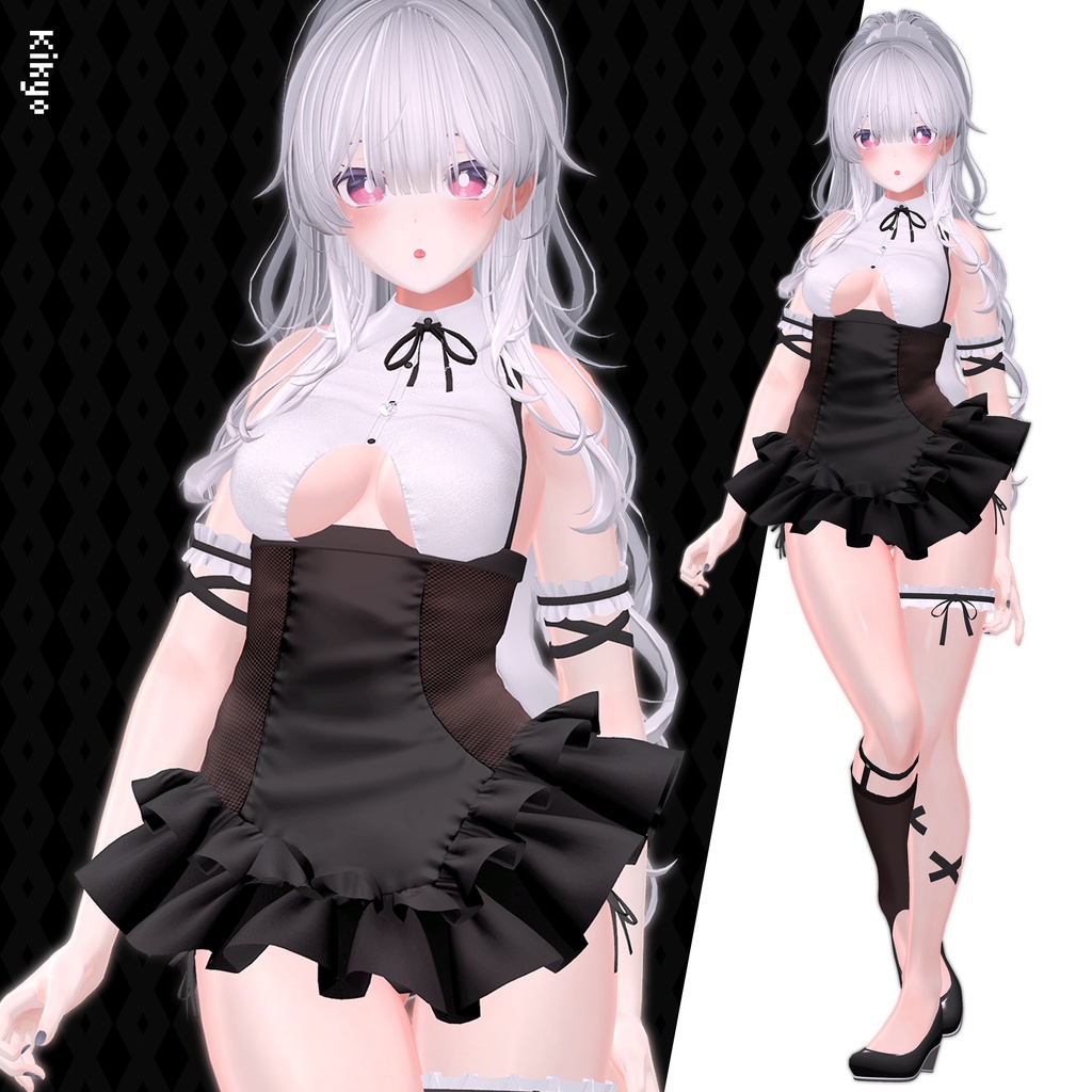 ✨5アバター対応✨ ✦CrossBelle✦