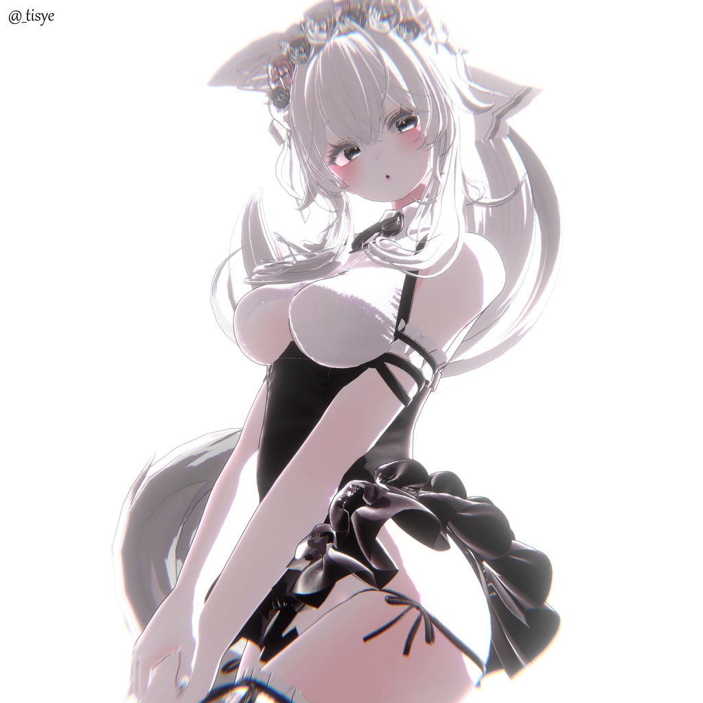 ✨5アバター対応✨ ✦CrossBelle✦