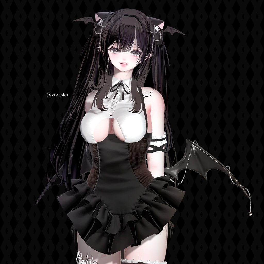 ✨5アバター対応✨ ✦CrossBelle✦