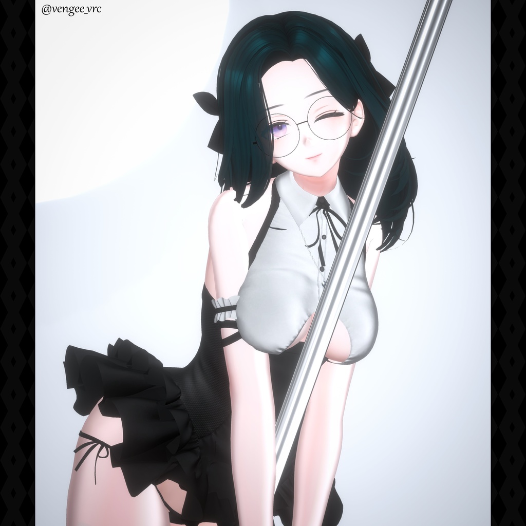 ✨5アバター対応✨ ✦CrossBelle✦