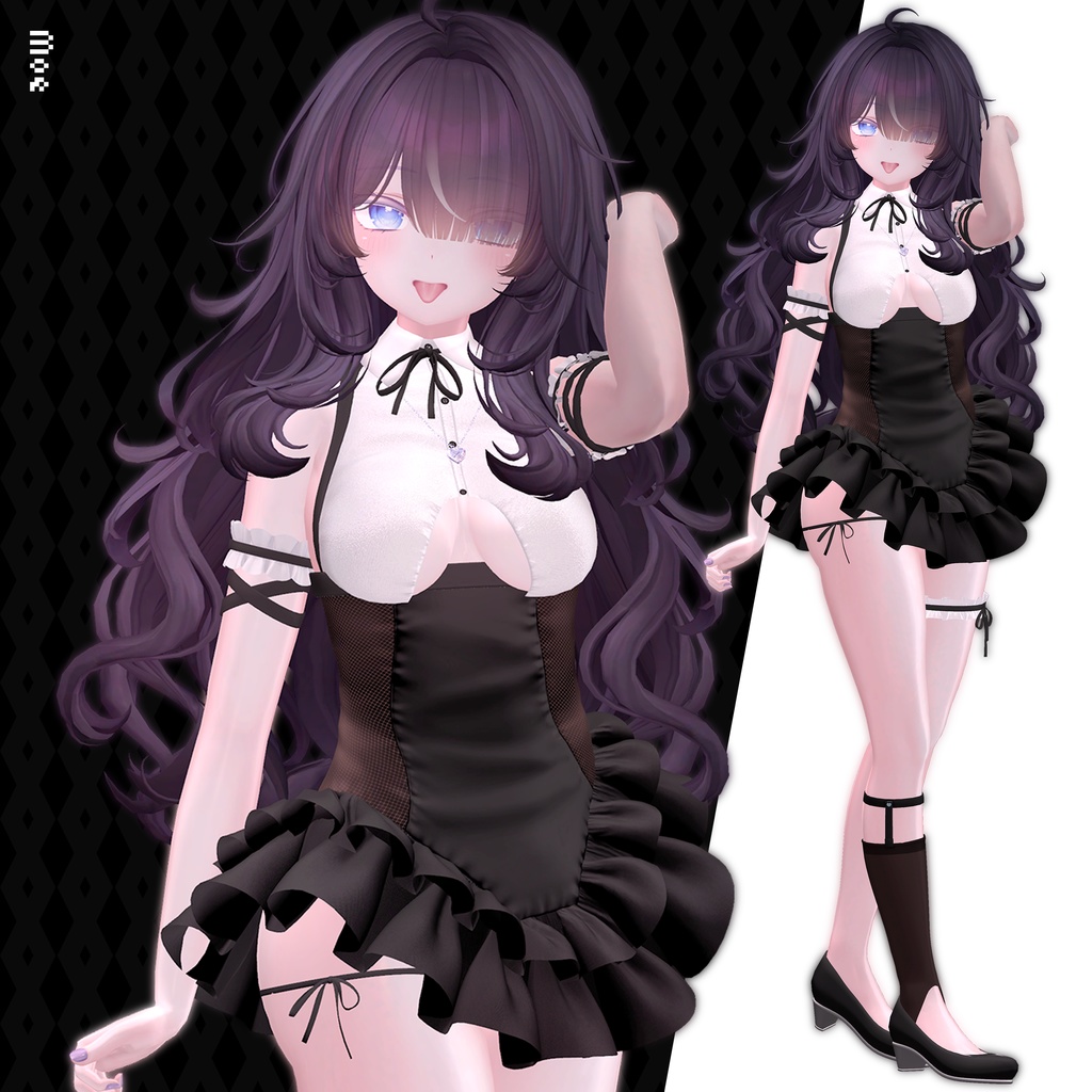 ✨5アバター対応✨ ✦CrossBelle✦