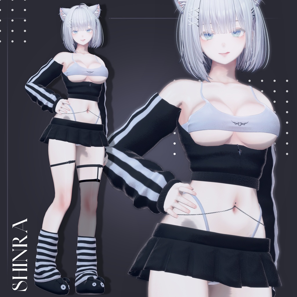 ✨5アバター対応✨ ⚝ Flexi Star ⚝