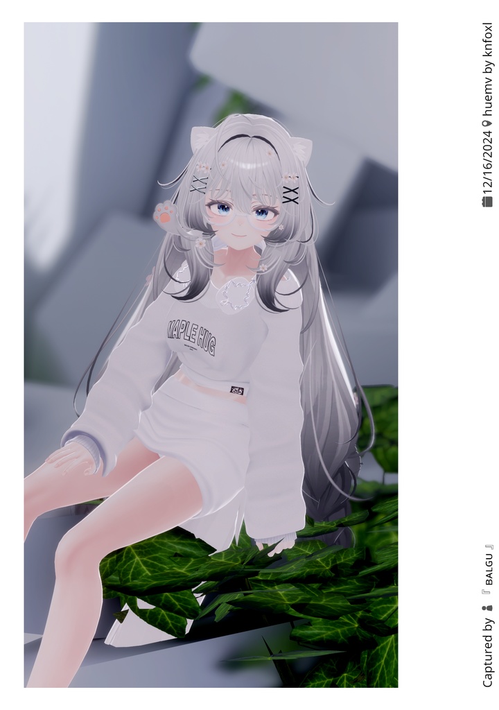 ✨5アバター対応✨🍁Maple Hug 🍁