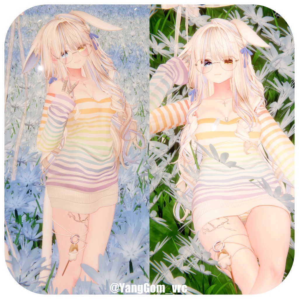 📢!発売セール中!📢 ✨10アバター対応✨ 𝐃𝐞𝐚𝐫 𝐒𝐞𝐜𝐫𝐞𝐭