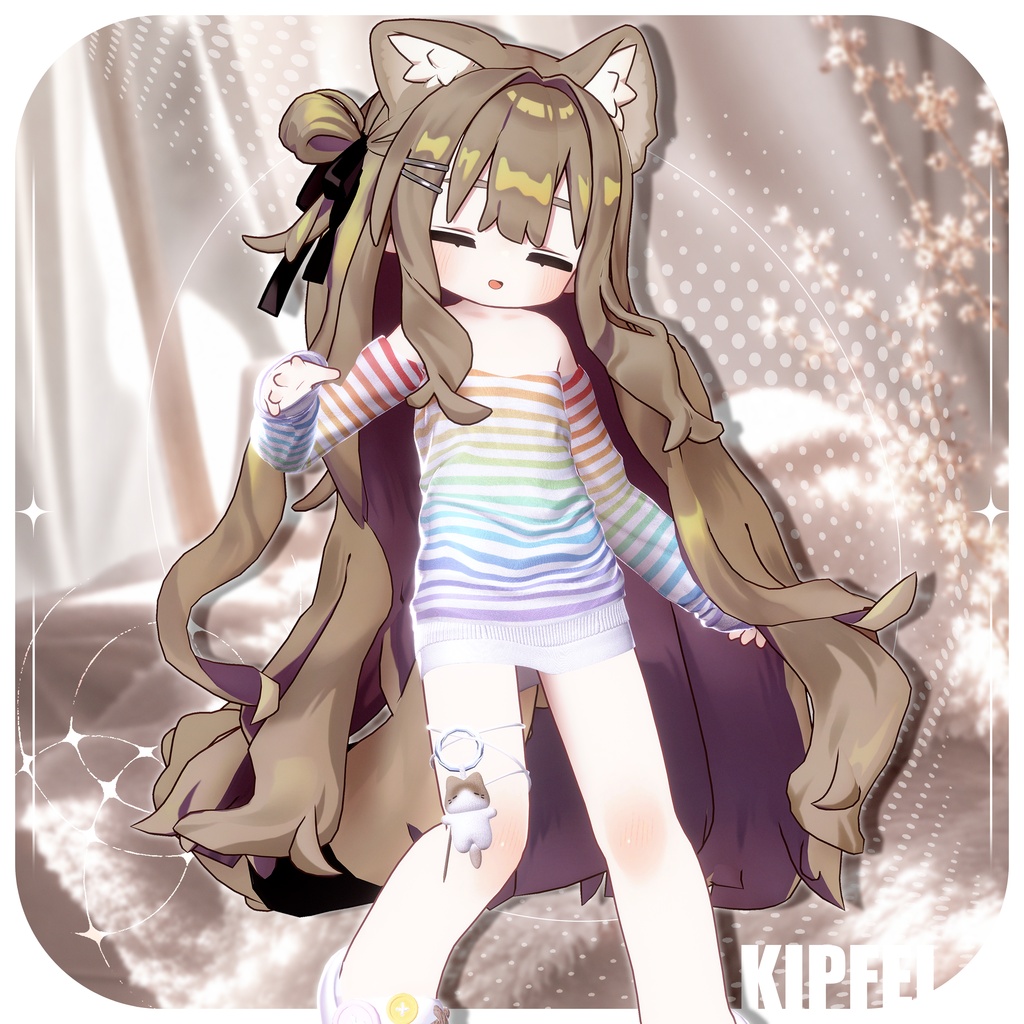 📢!発売セール中!📢 ✨10アバター対応✨ 𝐃𝐞𝐚𝐫 𝐒𝐞𝐜𝐫𝐞𝐭