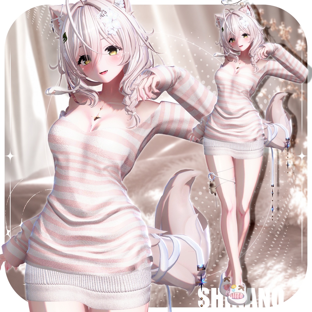 📢!発売セール中!📢 ✨10アバター対応✨ 𝐃𝐞𝐚𝐫 𝐒𝐞𝐜𝐫𝐞𝐭