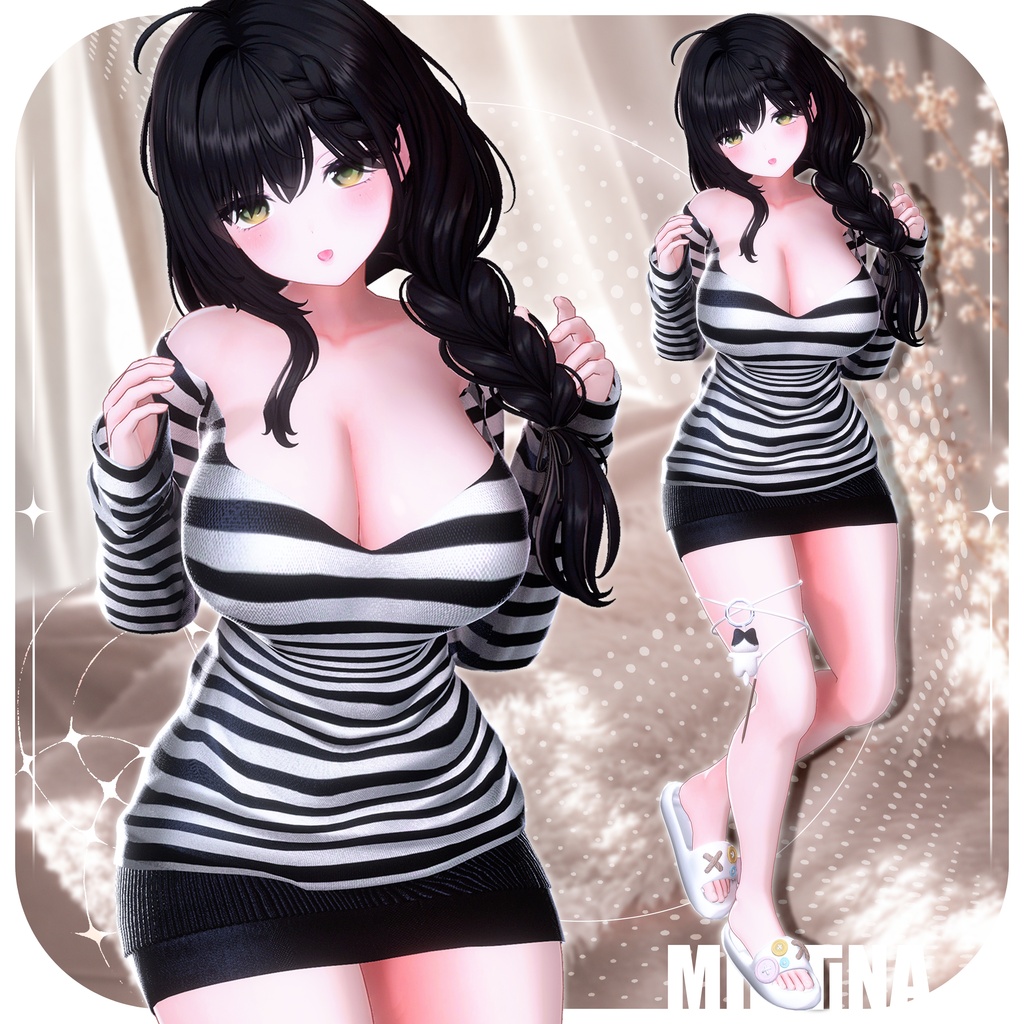 📢!発売セール中!📢 ✨10アバター対応✨ 𝐃𝐞𝐚𝐫 𝐒𝐞𝐜𝐫𝐞𝐭