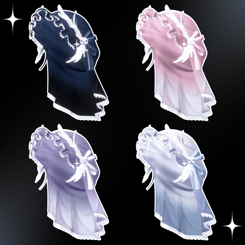 🎃!ハロウィン記念 3日間限定セール!🎃 ⯎ 羽衣 ⯎ Hagoromo ⯎