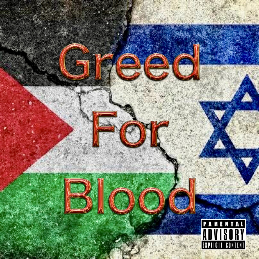 Greed For Blood (Remastered)