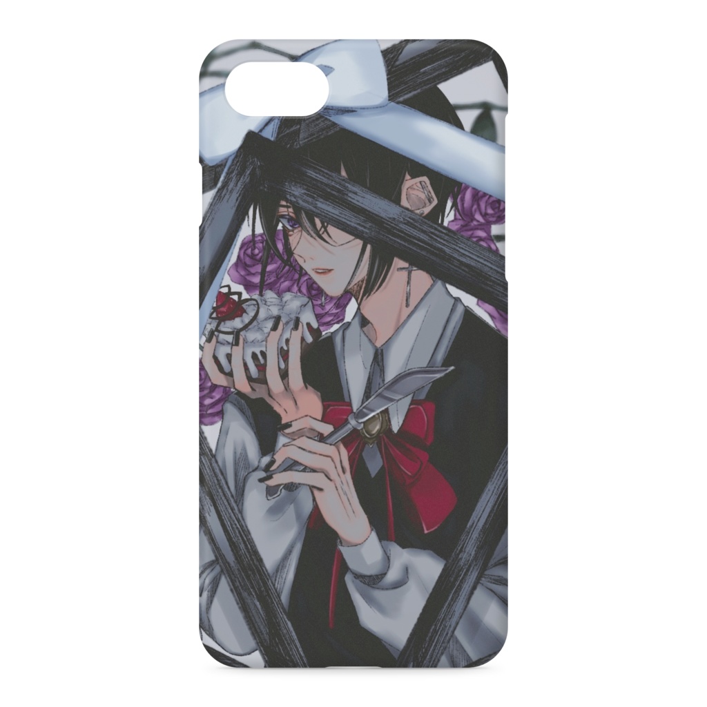 ☨DOLCE☨iPhoneケース