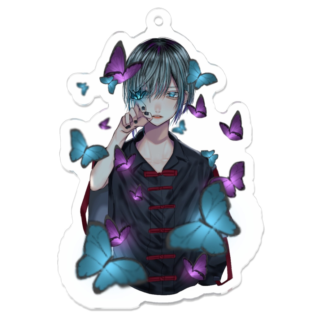 🦋美少年🦋アクキー