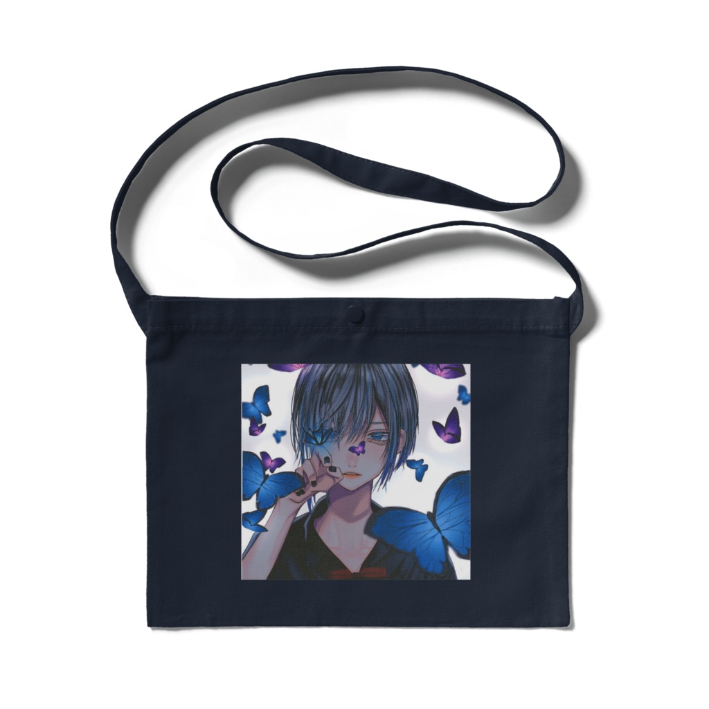🦋美少年🦋サコッシュ