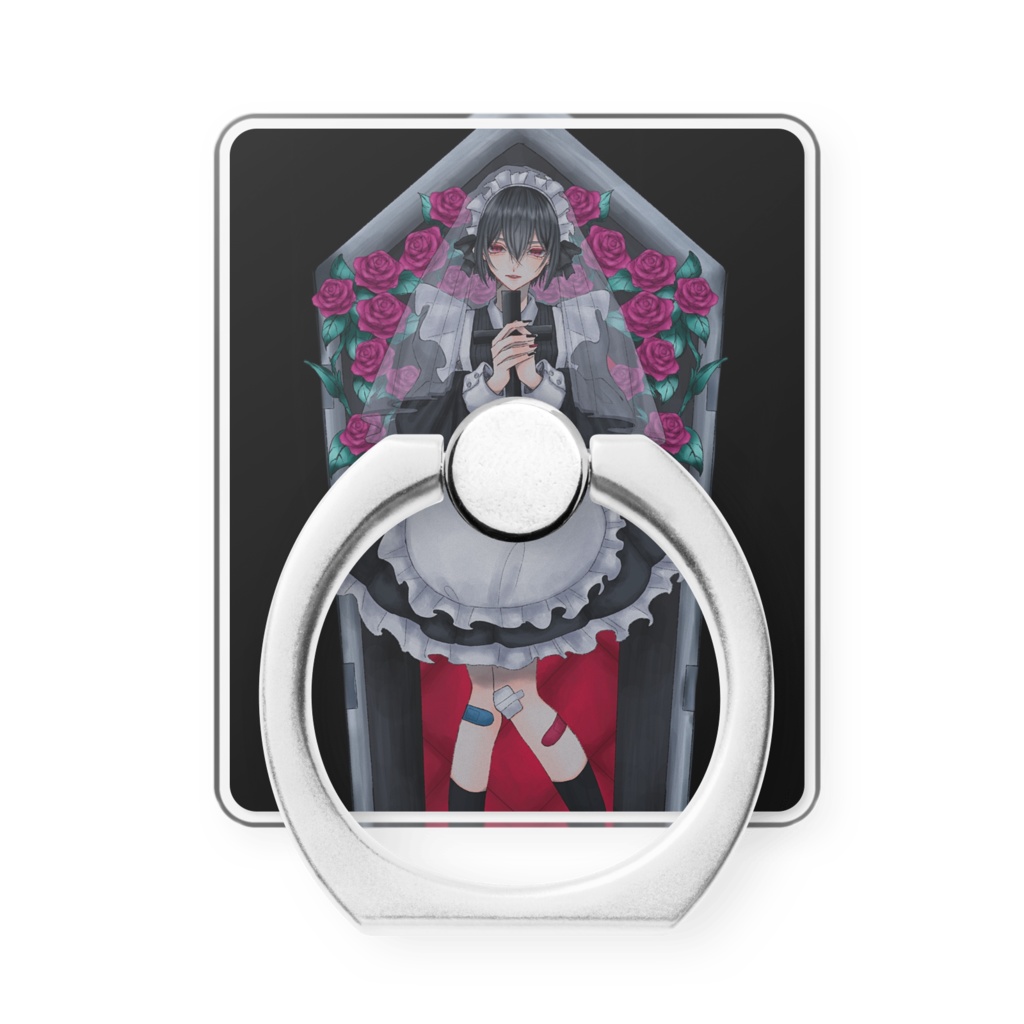 ✟Sadieくんスマホリング✟