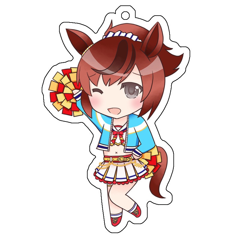 【ウマ娘】ナイスネイチャアクリルキーホルダー