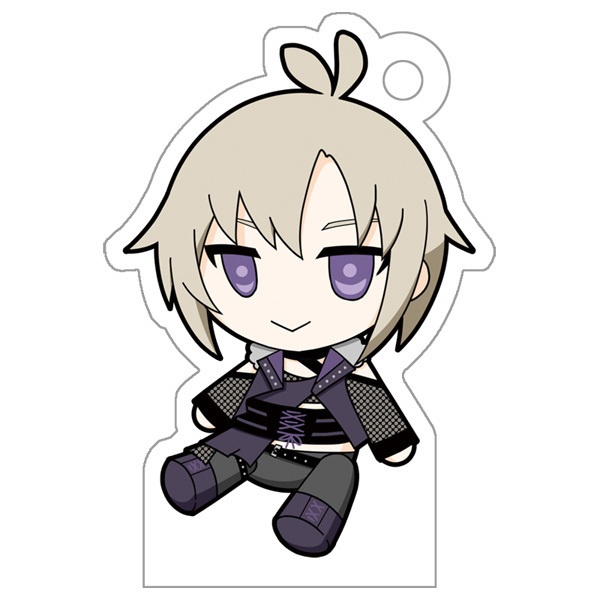 【アイマス】まこぬいアクリルブロック