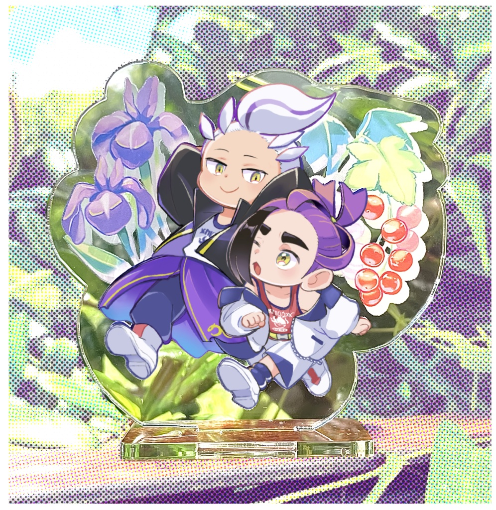 kksgアクリルスタンド