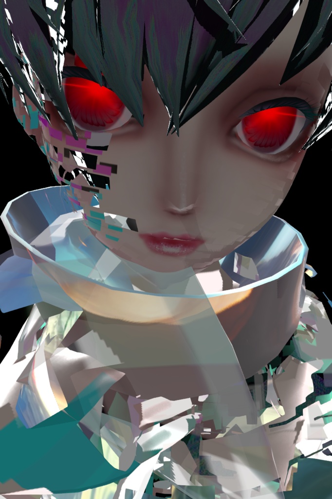 ＥＲＲＯＲ　ＢＯＹ - 鮫島おるか - 5/5